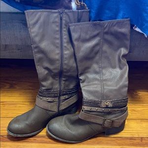 Women’s MEENA Riding Boots